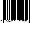 Barcode Image for UPC code 8904022915750