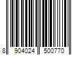 Barcode Image for UPC code 8904024500770