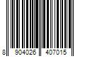 Barcode Image for UPC code 8904026407015