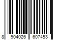 Barcode Image for UPC code 8904026607453