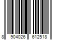 Barcode Image for UPC code 8904026612518