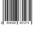 Barcode Image for UPC code 8904026631274