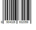 Barcode Image for UPC code 8904026632059