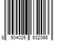 Barcode Image for UPC code 8904026632066