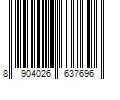 Barcode Image for UPC code 8904026637696