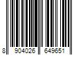 Barcode Image for UPC code 8904026649651