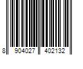 Barcode Image for UPC code 8904027402132