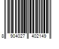 Barcode Image for UPC code 8904027402149