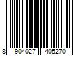 Barcode Image for UPC code 8904027405270