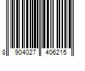 Barcode Image for UPC code 8904027406215