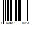 Barcode Image for UPC code 8904031211843