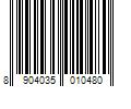 Barcode Image for UPC code 8904035010480