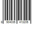 Barcode Image for UPC code 8904035413205