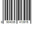 Barcode Image for UPC code 8904035413915