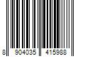 Barcode Image for UPC code 8904035415988