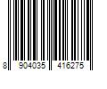 Barcode Image for UPC code 8904035416275