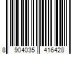 Barcode Image for UPC code 8904035416428