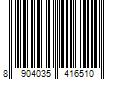 Barcode Image for UPC code 8904035416510