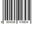 Barcode Image for UPC code 8904035416534