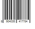 Barcode Image for UPC code 8904035417784