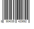 Barcode Image for UPC code 8904035420692