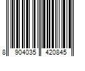 Barcode Image for UPC code 8904035420845