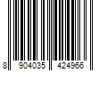 Barcode Image for UPC code 8904035424966