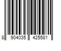 Barcode Image for UPC code 8904035425581