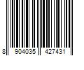 Barcode Image for UPC code 8904035427431