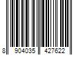 Barcode Image for UPC code 8904035427622