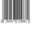 Barcode Image for UPC code 8904037209660