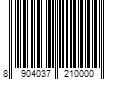 Barcode Image for UPC code 8904037210000