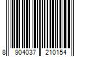 Barcode Image for UPC code 8904037210154