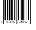 Barcode Image for UPC code 8904037410660