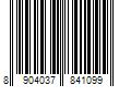 Barcode Image for UPC code 8904037841099