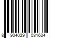 Barcode Image for UPC code 8904039031634