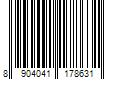 Barcode Image for UPC code 8904041178631