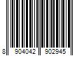 Barcode Image for UPC code 8904042902945