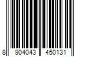 Barcode Image for UPC code 8904043450131