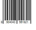 Barcode Image for UPC code 8904043551821