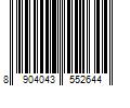 Barcode Image for UPC code 8904043552644