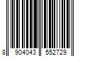 Barcode Image for UPC code 8904043552729