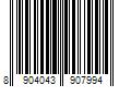 Barcode Image for UPC code 8904043907994