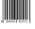 Barcode Image for UPC code 8904043921013