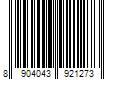 Barcode Image for UPC code 8904043921273