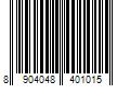 Barcode Image for UPC code 8904048401015