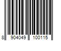 Barcode Image for UPC code 8904049100115. Product Name: 