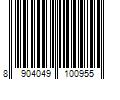 Barcode Image for UPC code 8904049100955