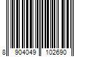 Barcode Image for UPC code 8904049102690