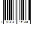 Barcode Image for UPC code 8904049111784